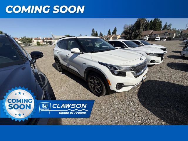 2021 Kia Seltos 2.0 EX AWD's photo