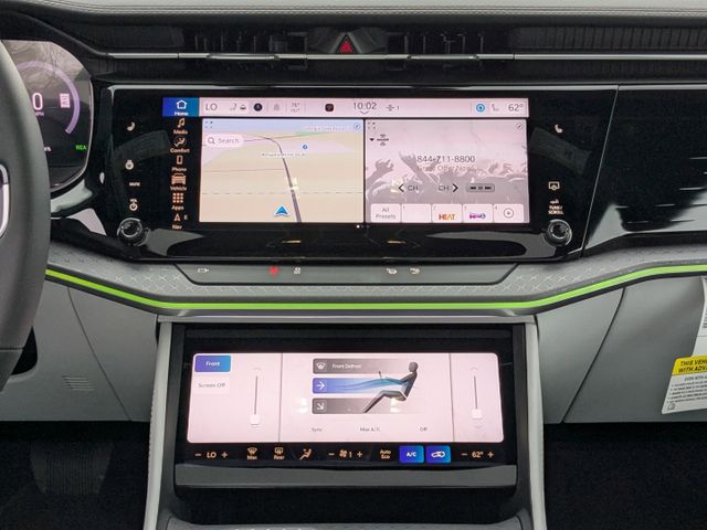 2025 Jeep Wagoneer S Limited