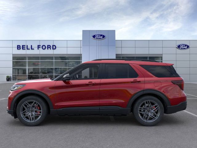 2025 Ford Explorer ST 3