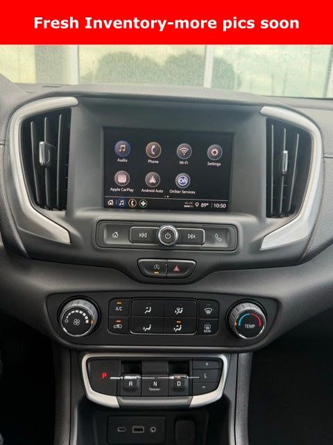 2024 GMC Terrain SLE Silver at Texan Dodge Chrysler Jeep Ram