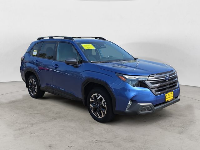 Used 2026 Blue Subaru Premium image 3