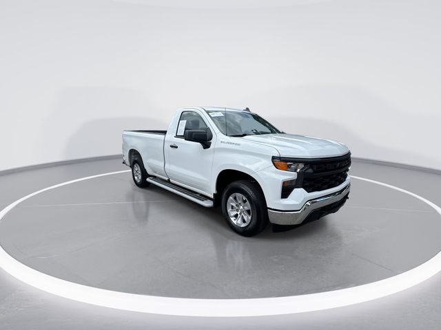 Used 2025 White Chevrolet WT image 2