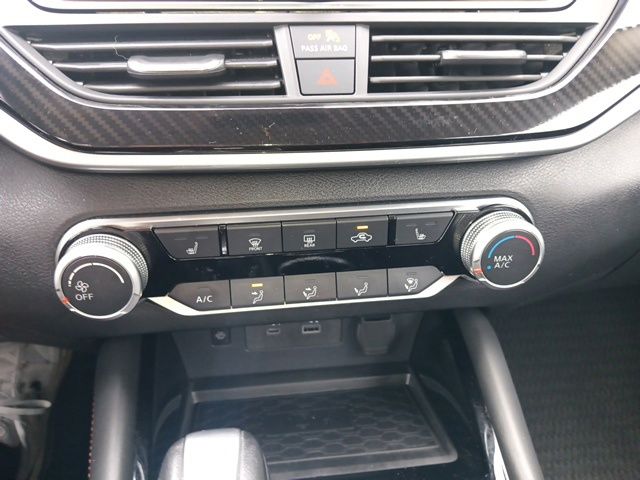 Used 2024 Nissan Altima Sedan