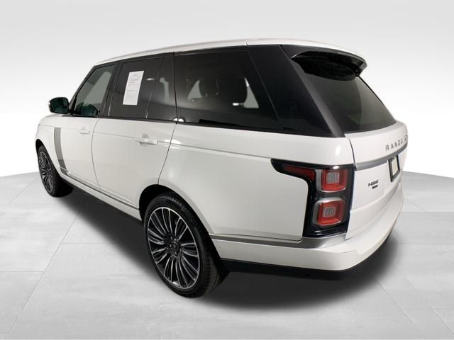 2022 Land Rover Range Rover Westminster 5