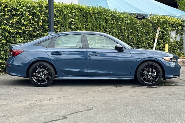 New 2026 Honda Civic Sedan Sedan
