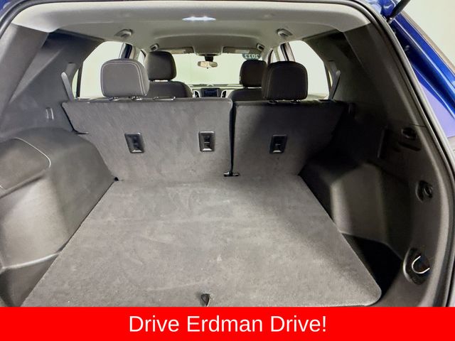 Used 2022 Chevrolet Equinox SUV