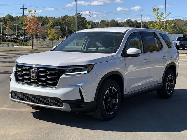 2025 Honda Pilot EX-L 6