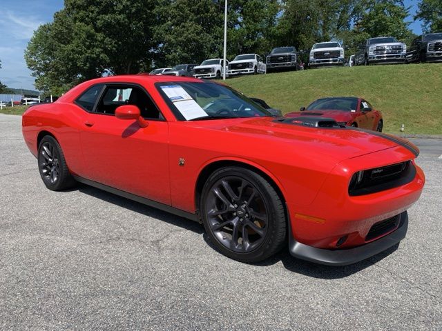 2022 Dodge Challenger R/T Scat Pack 7