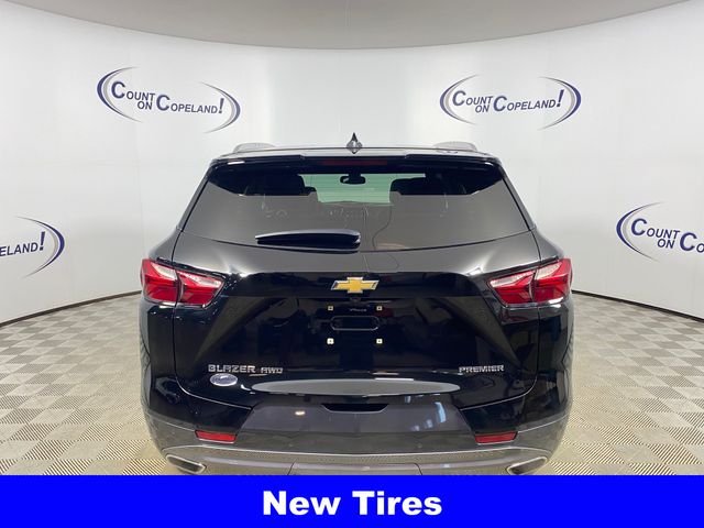 2022 Chevrolet Blazer Premier photo