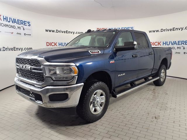 2021 RAM 2500 Tradesman Crew Cab 4WD