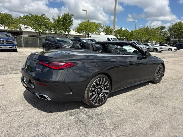 2025 Mercedes-Benz Cle - $58,988