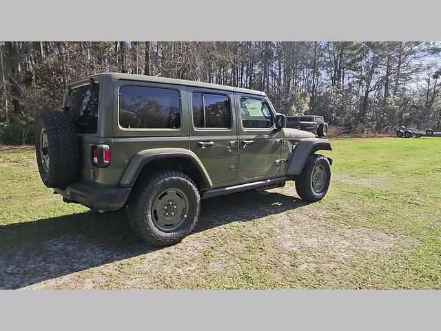 2026 Jeep Wrangler Willys 41