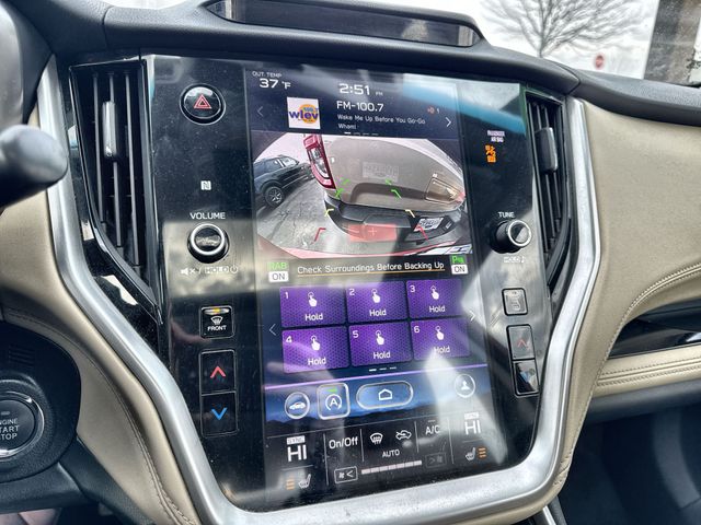 used 2021 Subaru Legacy car, priced at $15,999