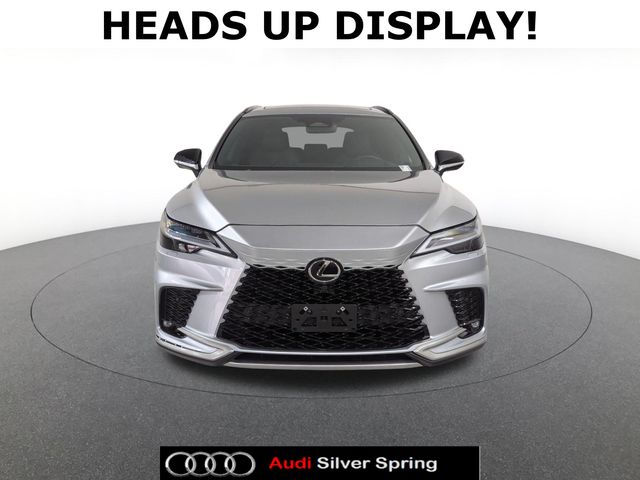 used 2023 Lexus RX car, priced at $46,581