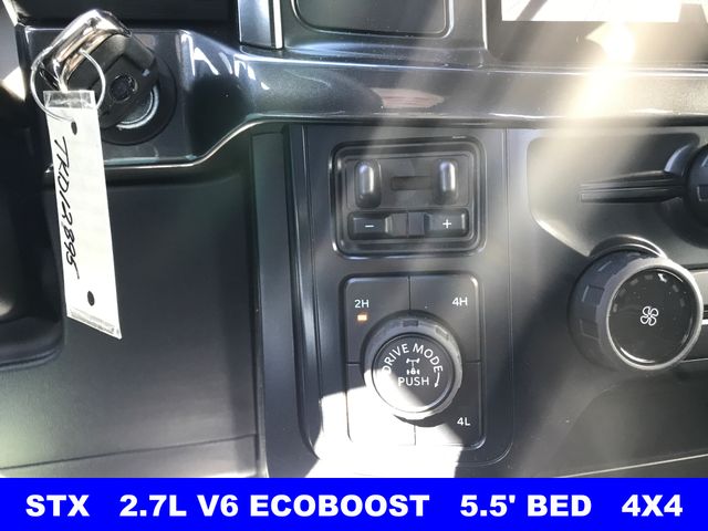 New 2026 Gray Ford STX image 12