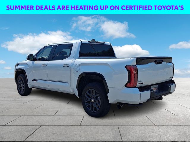 Used 2025 Toyota Tundra Hybrid Truck