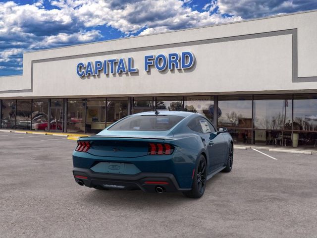 New 2026 Blue Ford EcoBoost image 8