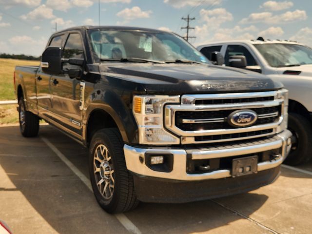 2021 Ford F-350SD