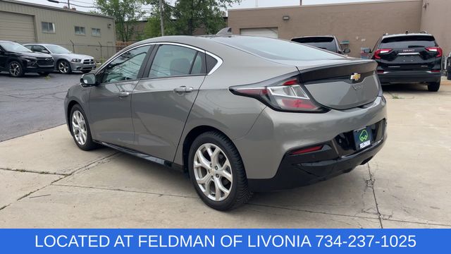 Used 2017 Chevrolet Volt For Sale in New Hudson, MI