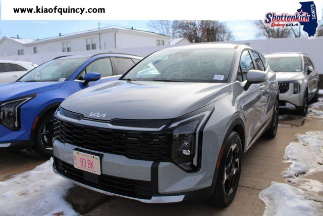 New 2026 Kia Sportage SUV