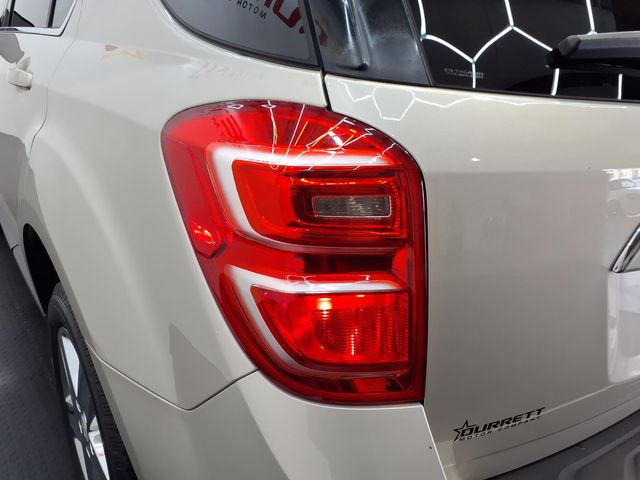 2016 Chevrolet Equinox LT Gold at Durrett Motor Company