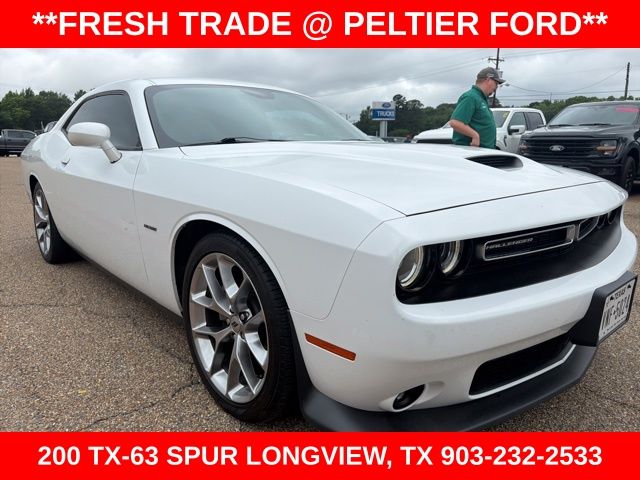 2019 Dodge Challenger R/T RWD