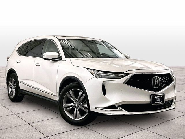 2023 Acura MDX 3.5L  at Spitzer Acura