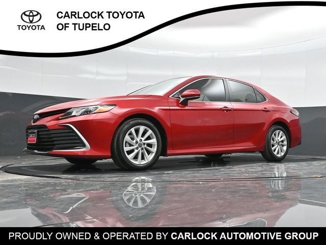 2024 Toyota Camry LE 38