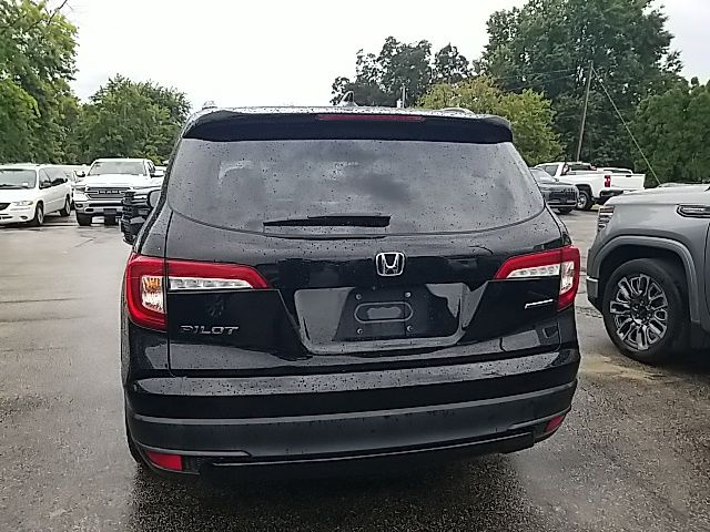 Used 2021 Honda Pilot SUV