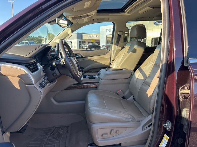 Used 2017 Red GMC SLT image 8