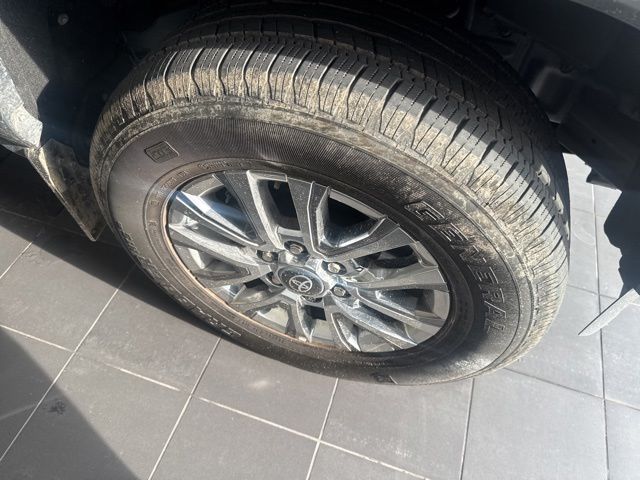 2024 Toyota Tacoma Limited  at Bayway Cadillac Southwest