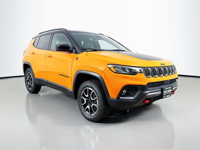 Joose 2026 Jeep Compass SUV / Crossover Four-Wheel Drive 8-Speed Automatic