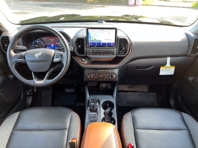 Used 2023 Ford Bronco Sport SUV