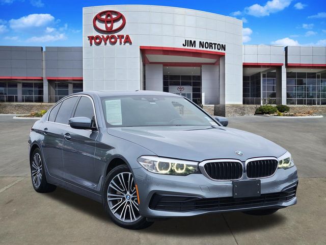 2019 BMW 5 Series 530i Sedan RWD