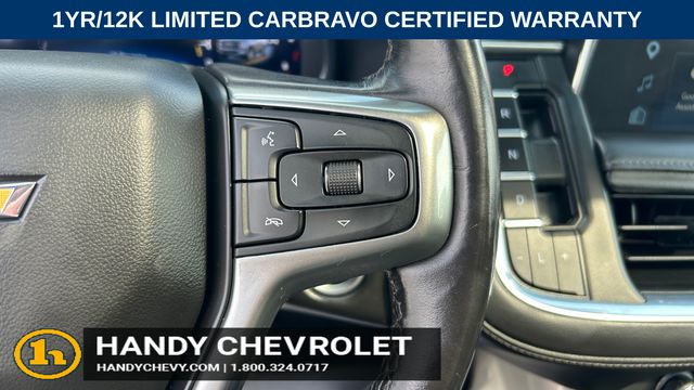 Used 2022 Chevrolet Tahoe SUV