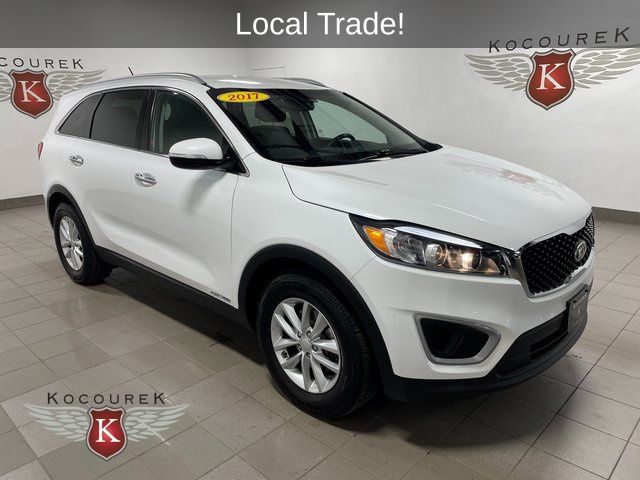2017 Kia Sorento LX V6 AWD