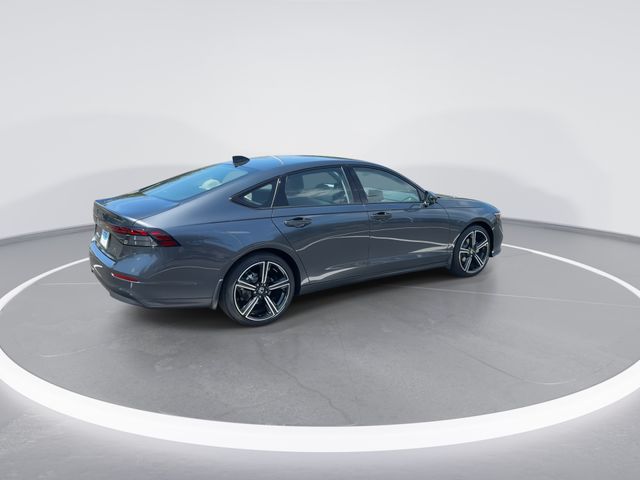 New 2026 Honda Accord Sedan Sedan