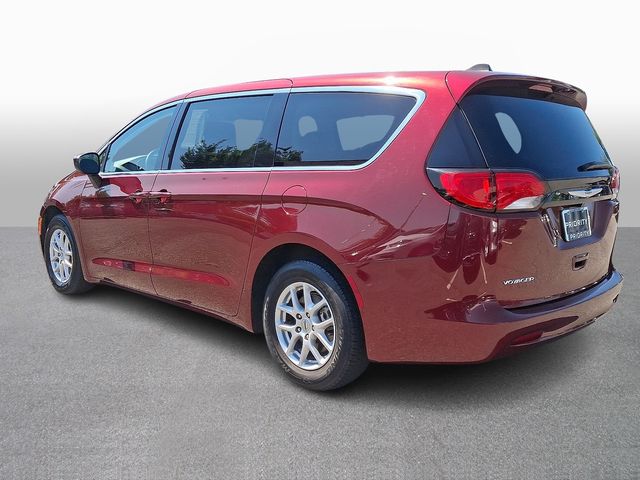 Used 2023 Chrysler Voyager Van