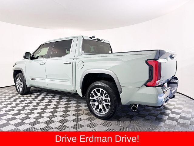Used 2025 Toyota Tundra Hybrid Truck