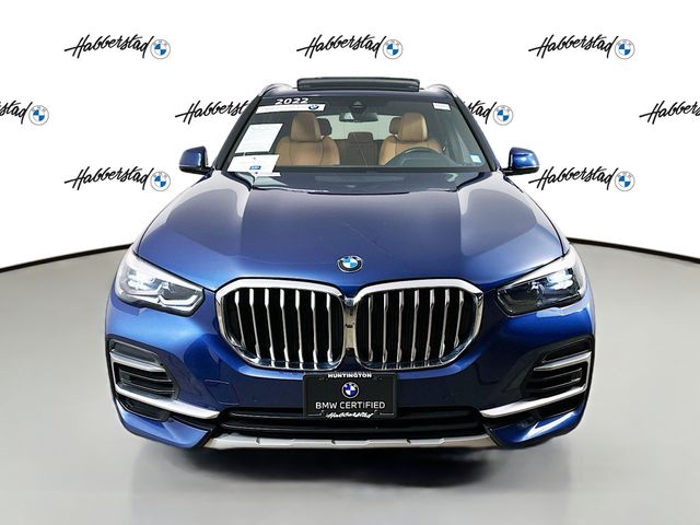 2022 BMW X5 xDrive40i 2