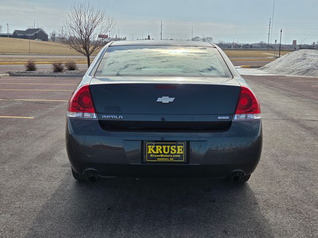 2016 Chevrolet Impala Limited LS