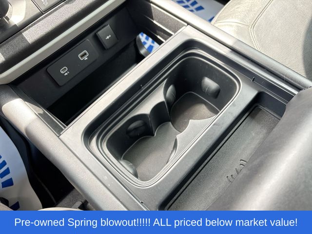 Used 2020 Eiger Grey Land Rover HSE image 28