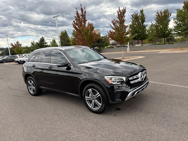 2020 Mercedes-Benz GLC GLC 300