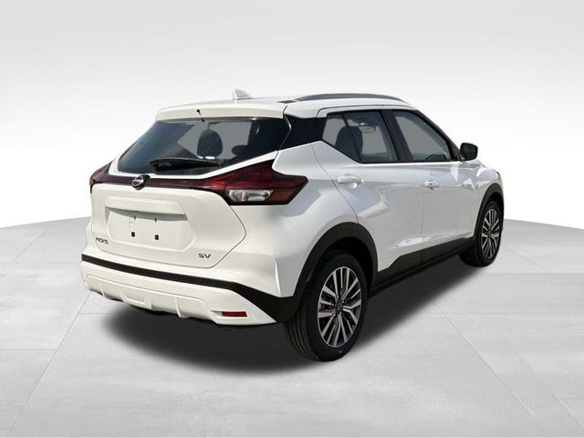 2024 Nissan Kicks SV 3