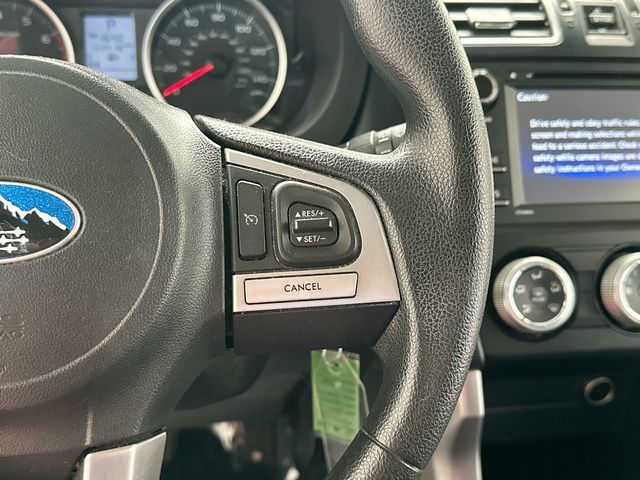 2017 Subaru Forester 2.5i Silver at South Hills Kia