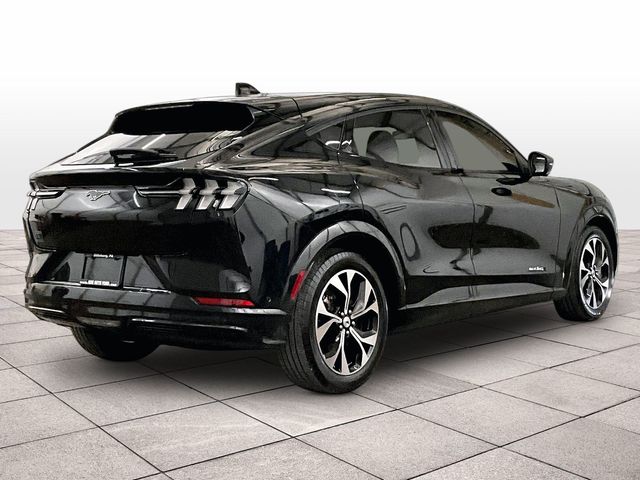 2023 Ford Mustang Mach-E Premium Black at Luther Ford