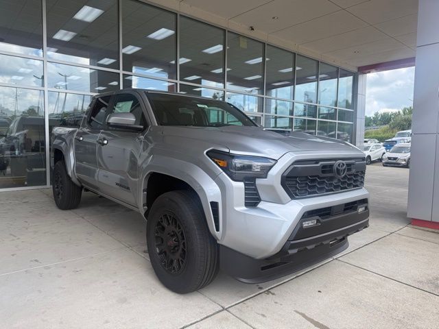2025 Toyota Tacoma TRD Sport Double Cab photo 6