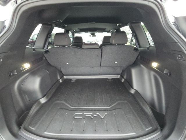 2025 Honda CR-V Hybrid Sport:168307A