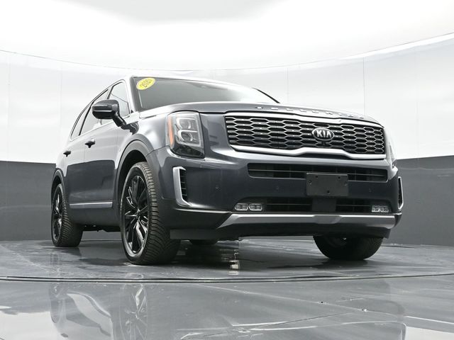 2020 Kia Telluride SX 31