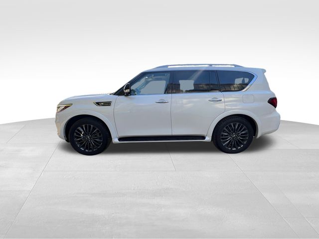 2023 INFINITI QX80 LUXE 6